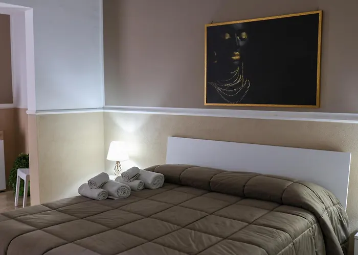 Dominique Comfort Apartment