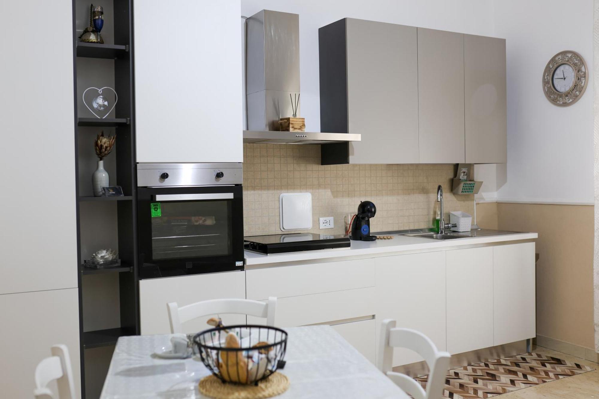 Dominique Comfort Apartamento