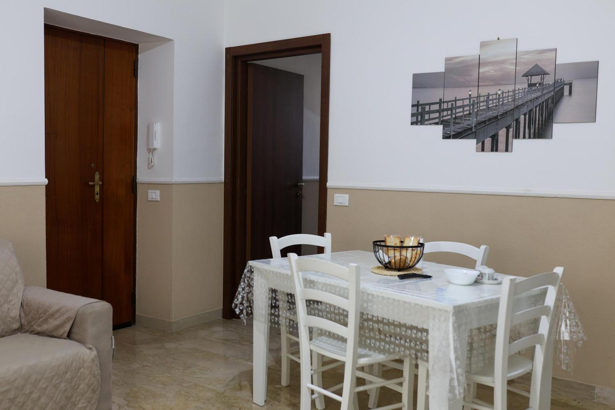 Apartamento Dominique Comfort