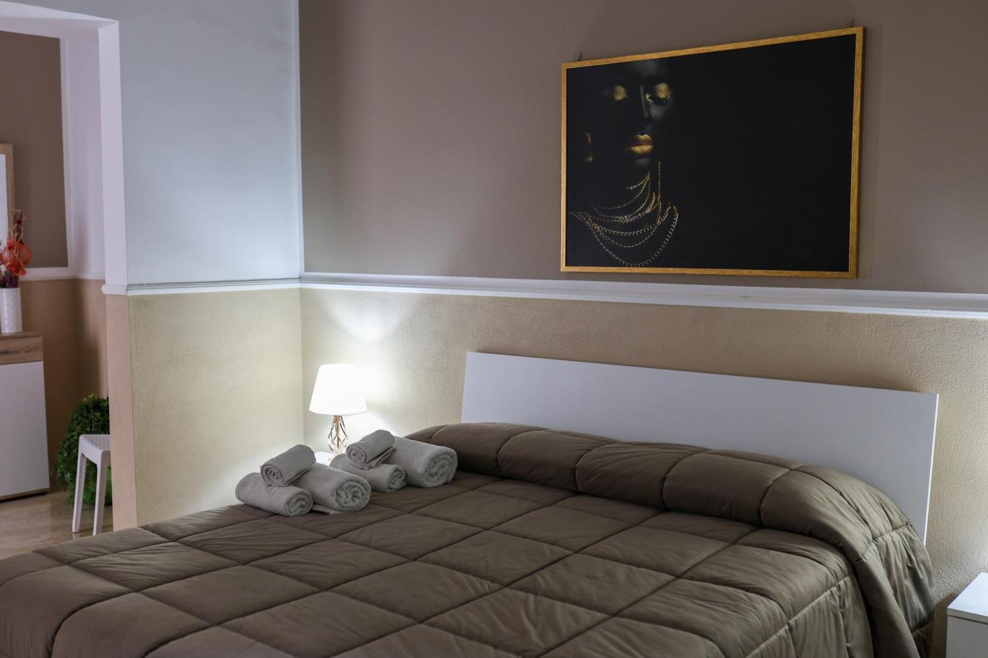 Dominique Comfort Apartment Reggio Calabria