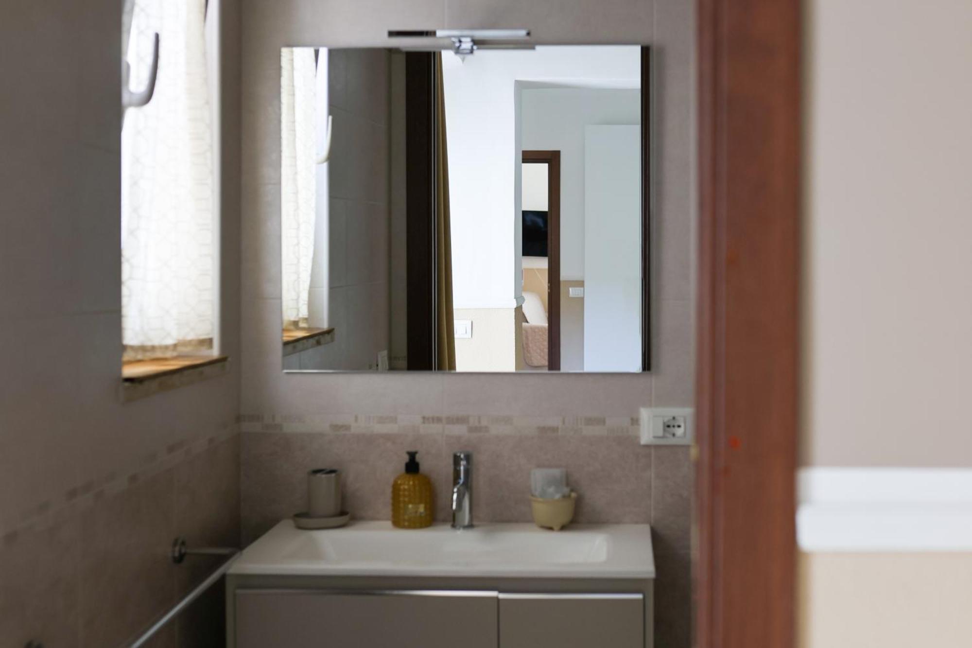 Dominique Comfort Apartamento Reggio di Calabria