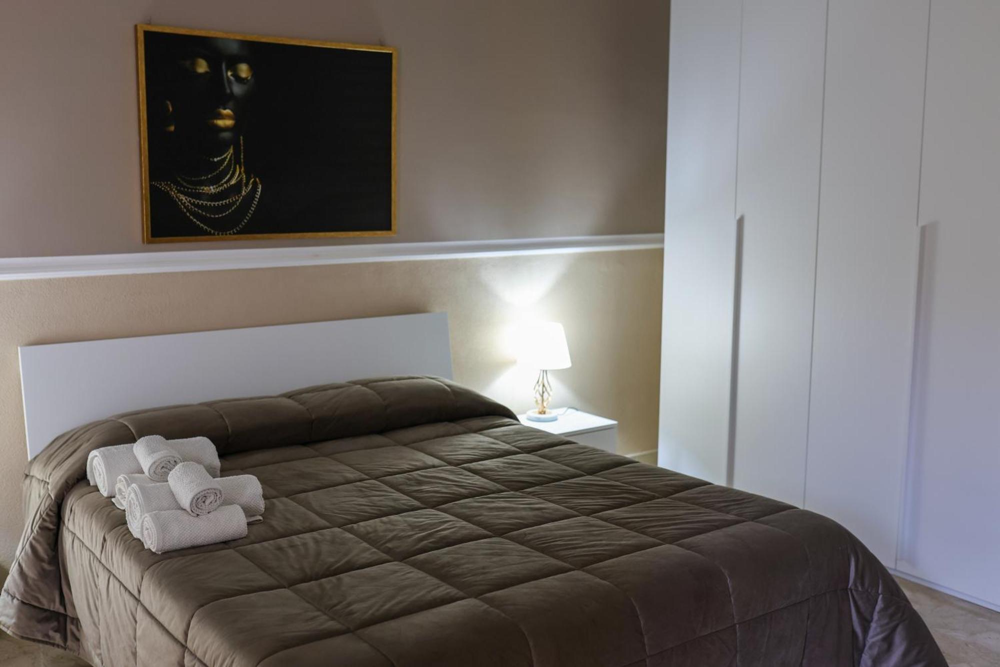 Dominique Comfort Apartment Reggio Calabria