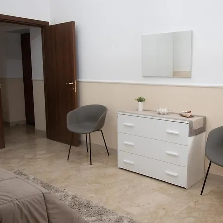 Dominique Comfort Apartment Reggio Calabria Exterior photo