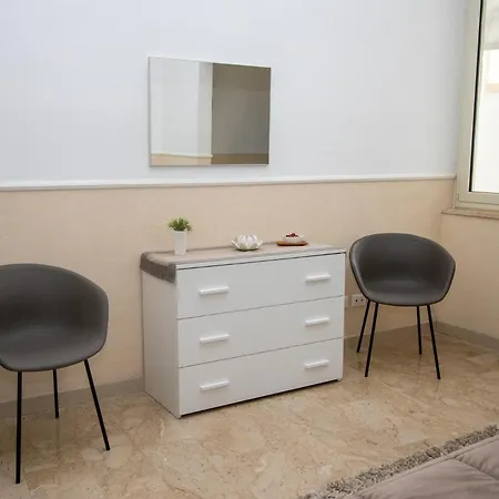 Dominique Comfort Apartment Reggio Calabria Exterior photo