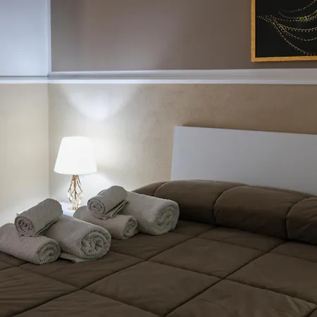 Dominique Comfort Apartment Reggio Calabria Exterior photo