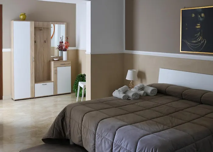 Dominique Comfort Apartment