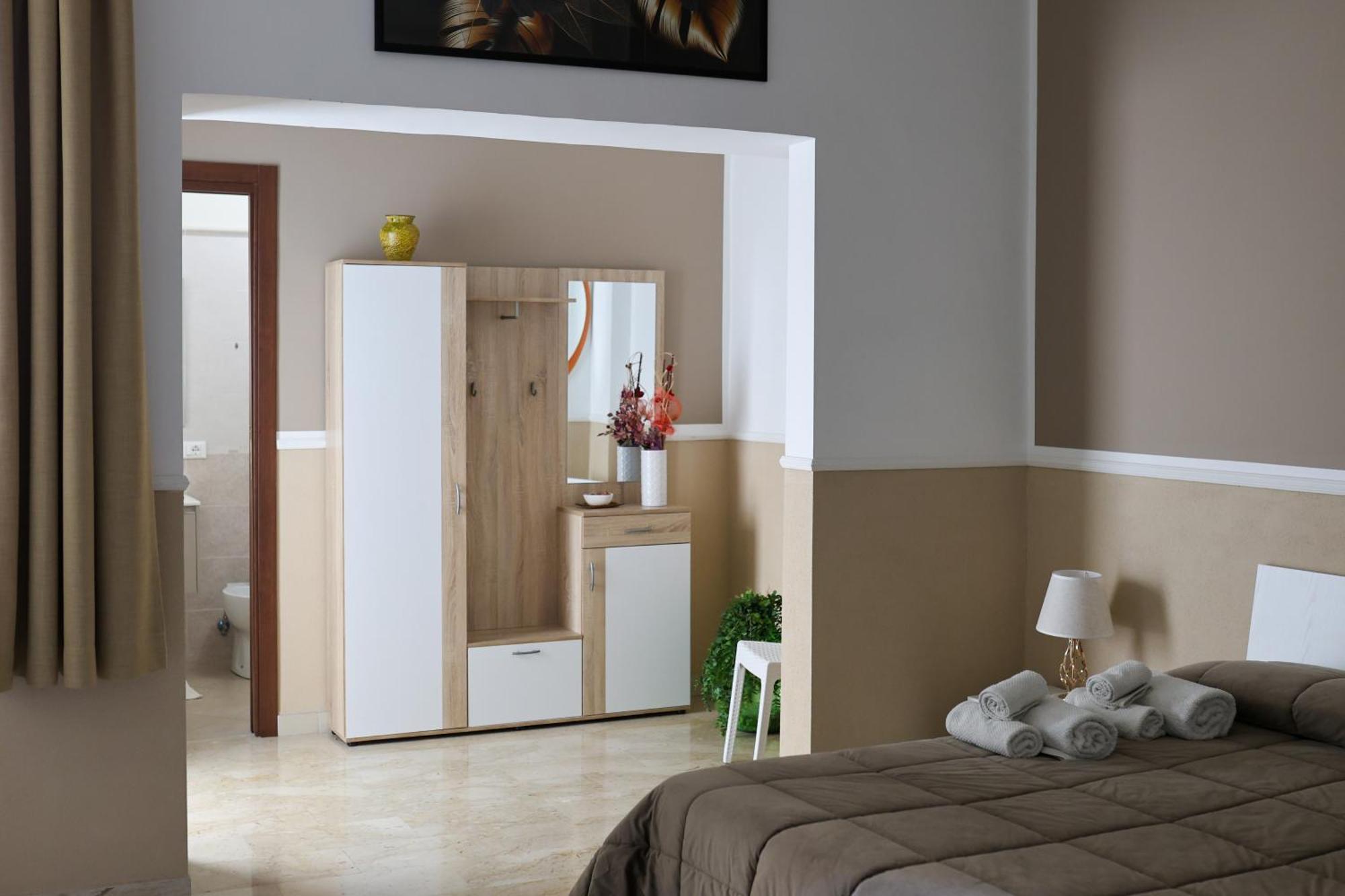Apartment Dominique Comfort Reggio Calabria